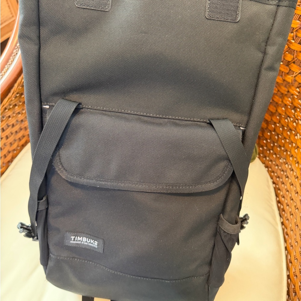 Timbuk2 Black Backpack - Durable Everyday Carry